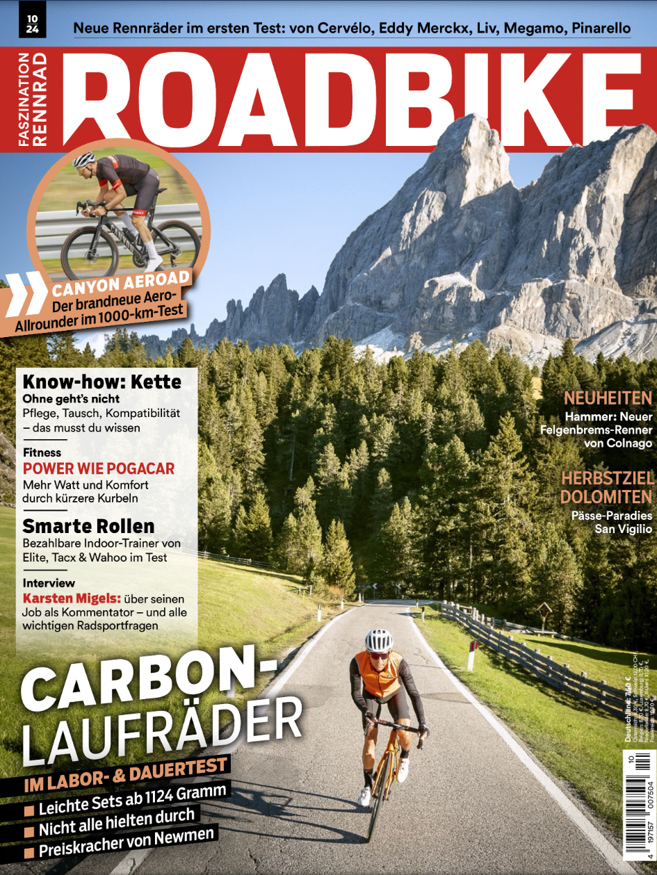 RoadBIKE Magazin Rennrad Zeitschrift mieten Rennrad Magazine RoadBIKE Lesezirkel Zeitschriften Rennrad mieten Zeitschrift für Rennradfahrer Rennrad News und Testberichte